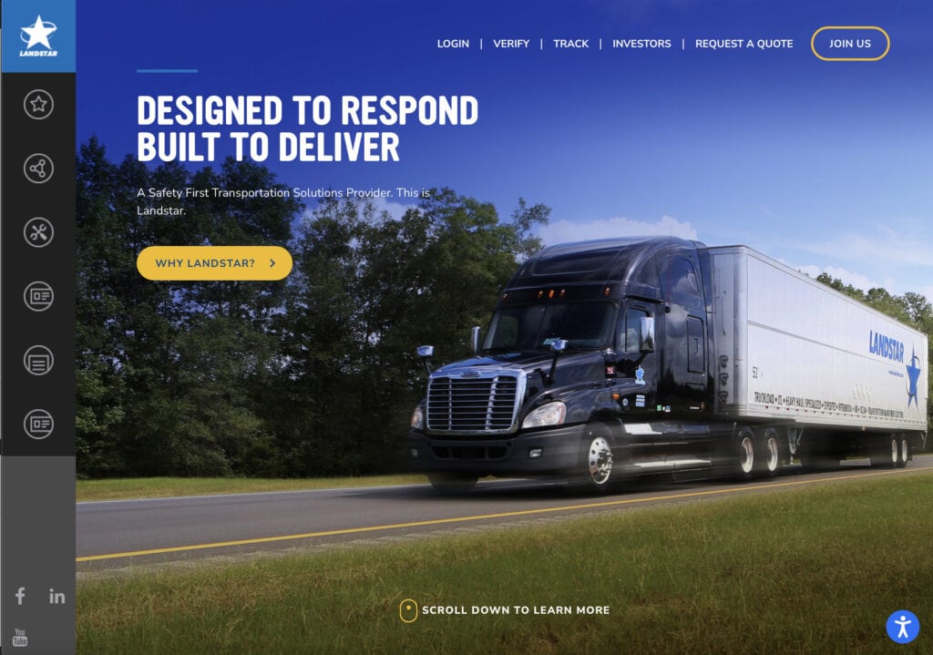 Landstar Landstar