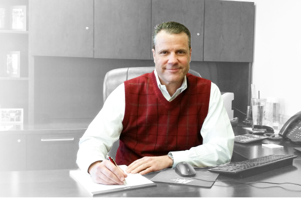 East Coast Warehouse & Distribution CEO Jamie Overley: Driven By Results and Big Dreams