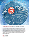 Barcode Labeling is Changing. Are you Ready? Top 5 Trends.