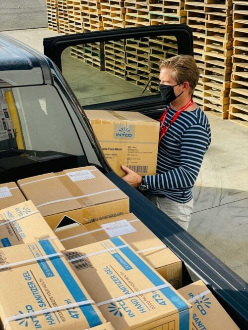 logistics