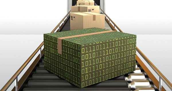 Materials Handling Meets Big Data