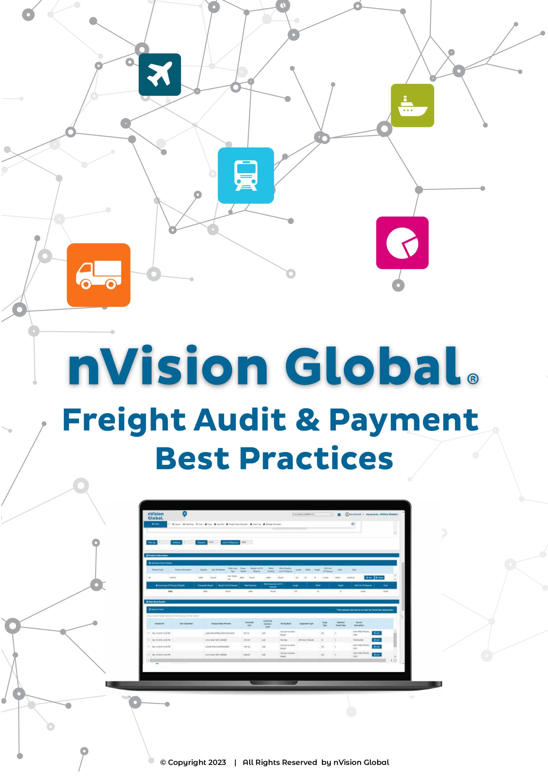 Freight Bill Audit & Payment Best Practices Inbound Logistics