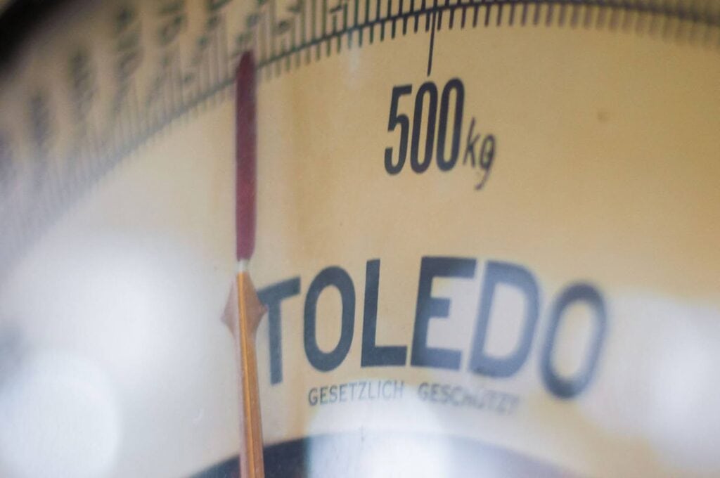 Net Weight vs. Tare Weight vs. Gross Weight: A Comprehensive Guide