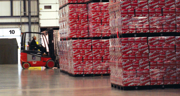 On the Road | Nashua, New Hampshire: The King of Beer Distribution