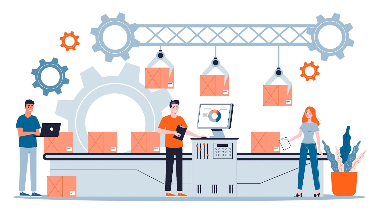 Manufacturing methodologies contribution on operations performance