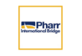 Pharr International Bridge tile ad