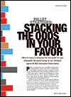 Pallet Strategies: Stacking the Odds in Your Favor