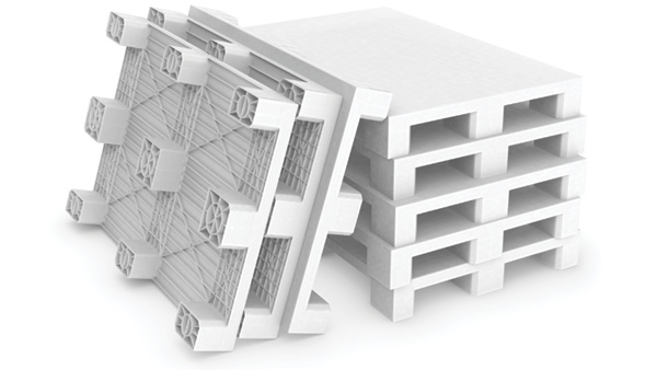 Stack, Store & Transport: The Indispensable Pallet