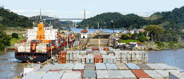 Panama Canal Expansion: Changing the Channel