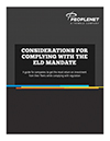 Considerations for Complying With the ELD Mandate