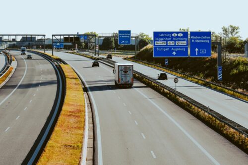 freight mode optimization European transportation logistics 