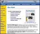 Port of Wilmington, Delaware/Diamond State Port Corporation Port of Wilmington, Delaware/Diamond State Port Corporation