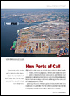 PORTFOLIO: New Ports of Call