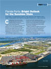 Florida Ports: Bright Outlook for the Sunshine State