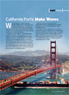 Portfolio: California Ports Make Waves