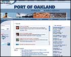 Port of Oakland Port of Oakland