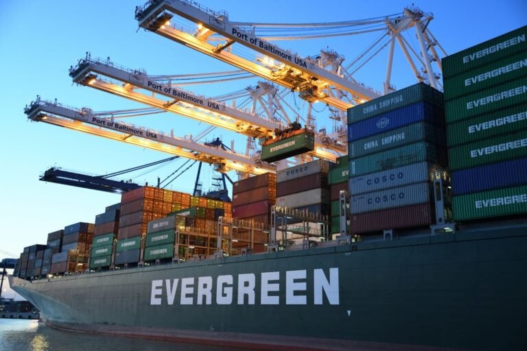 Post Panamax Ships: Design, Evolution, and Future - Inbound Logistics