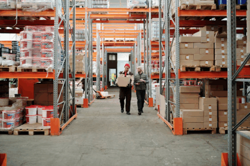 predictive analytics in inventory management warehouse