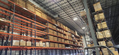 Johnson Warehousing Co 