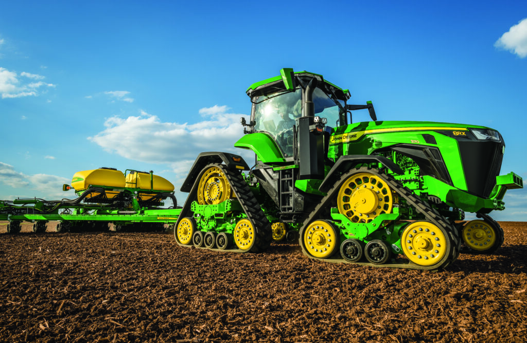 John Deere Bolsters U.S. Supply Chain With New Distribution Hub, Doubling Down on Domestic Manufacturing