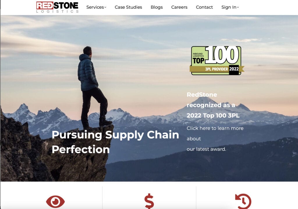 RedStone Logistics RedStone Logistics