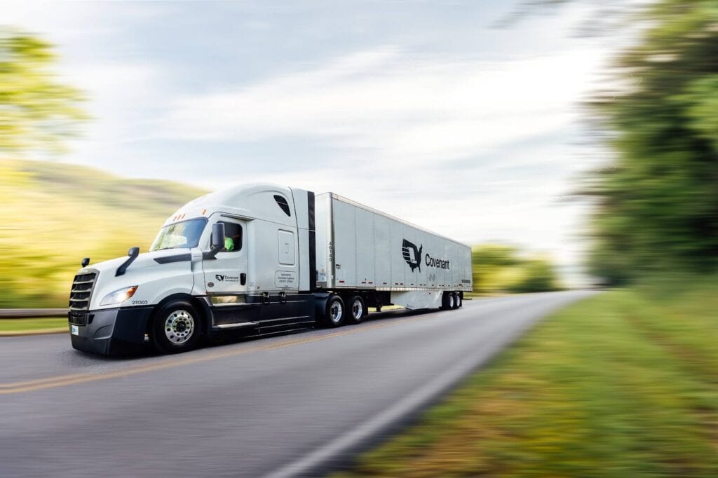 The 6 Types of Transportation in Logistics