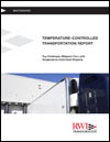 2012 Temperature-Controlled Transportation Report