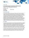 IoT-Enabled Analytic Applications Revolutionize Supply Chain Planning and Execution IoT-Enabled Analytic Applications Revolutionize Supply Chain Planning and Execution