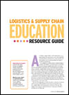 Logistics & Supply Chain Education Resource Guide