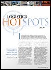 Logistics Hotspots 2009