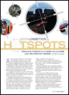 Logistics Hotspots