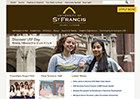 University of St. Francis University of St. Francis