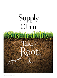 Growing a Sustainable Supply Chain