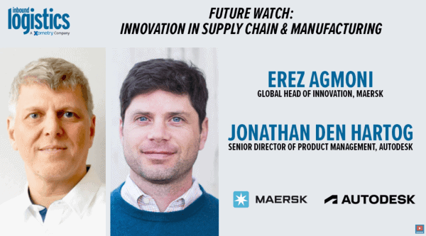 EPISODE 011: Future Watch: Innovation in Supply Chain and Manufacturing EPISODE 011: Future Watch: Innovation in Supply Chain and Manufacturing