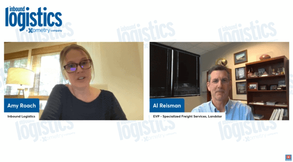 EPISODE 002: No Two Days Are the Same – Insights From the World of Specialized Freight EPISODE 002: No Two Days Are the Same – Insights From the World of Specialized Freight
