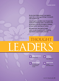 Thought Leaders