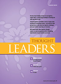 Thought Leaders