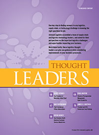 Thought Leaders