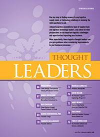 Supply Chain Thought Leaders