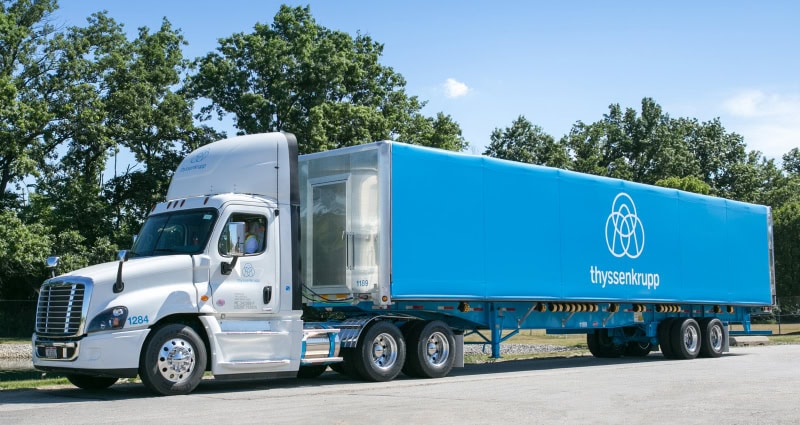 thyssenkrupp Supply Chain Services