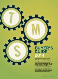 TMS Buyer’s Guide