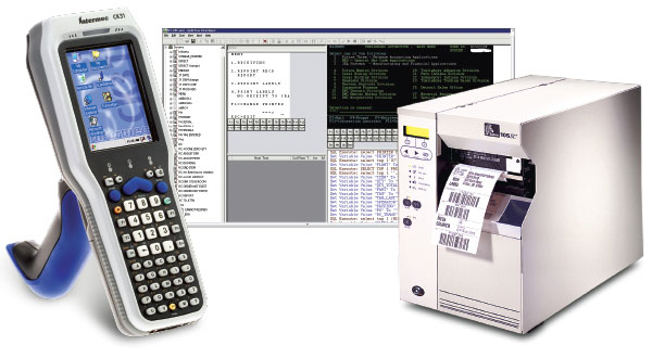 Bar Codes Rev Up Auto Supplier Operations Bar Codes Rev Up Auto Supplier Operations