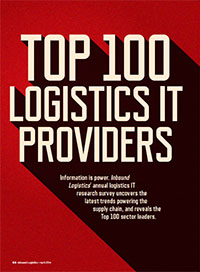 2014 Top 100 Logistics IT Providers
