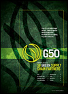 50 Green Supply Chain Partners