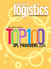 Top 100 3PL Providers