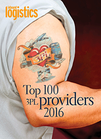 Top 100 3PL Providers