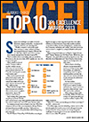Reader’s Choice Top 10 3PL Excellence Awards
