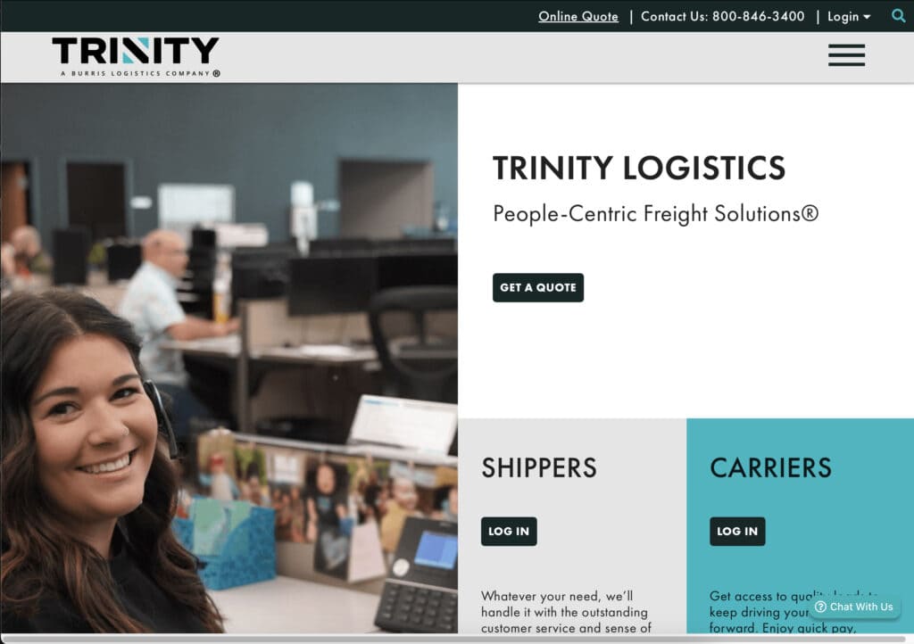 Trinity Logistics