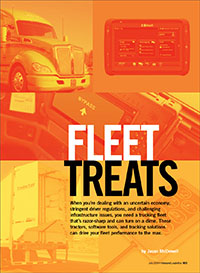 Fleet Treats