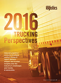 2016 Trucking Perspectives